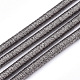 Полиэстер и хлопковые шнуры MCOR-T001-6mm-03-1