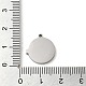 Подвески из нержавеющей стали 304 STAS-L022-295P-3