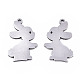 Подвески из нержавеющей стали 201 X-STAS-S081-005-2
