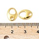 925 пружинные кольца из стерлингового серебра STER-S012-06G-3