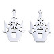 Подвески из нержавеющей стали 201 STAS-N098-089P-3