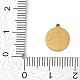 Подвески из эмалированной нержавеющей стали 304 STAS-I325-044G-3