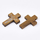 Печатные деревянные подвески WOOD-S050-35A-05-2