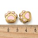Ионное покрытие (IP) шарики из нержавеющей стали 304 STAS-R008-06G-02-3