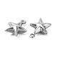 Подвески из нержавеющей стали марки 304 STAS-L024-012P-2