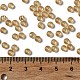 Бисер из стекла  SEED-H002-C-A036-4