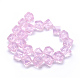 Opalite бисер пряди G-L557-32B-3