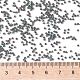 Круглые бусины toho SEED-JPTR15-0707-4