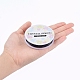 Эластичная кристальная нить EW-S003-0.8mm-02-5