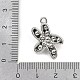 Подвески из сплава и страза FIND-F013-06B-P-3