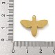 Подвески из нержавеющей стали 304 с эмалью STAS-M073-61G-3