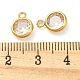 Подвески из нержавеющей стали 304 STAS-L022-161G-3