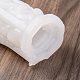 Дева мария богиня статуя свеча силиконовые Молды DIY-NH0010-01-4