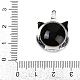 Подвески лэмпворк ручной работы LAMP-Q005-05A-04-3