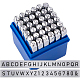 Железо металлические марки AJEW-BC0005-22-1
