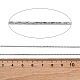 Цепи Boston Link из нержавеющей стали 304 CHS-M009-09P-2