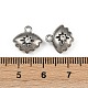 Подвески из нержавеющей стали 304 STAS-I342-08P-4