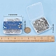 Подвески из сплава в тибетском стиле FIND-SC0002-61-7