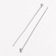 Контакты латунь шаровой головкой KK-RP0.6x30mm-S-2