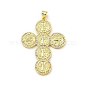 Латунь с подвесками из фианита FIND-Z023-08F