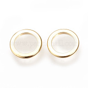Латунные соединительные колечки KK-R058-140G
