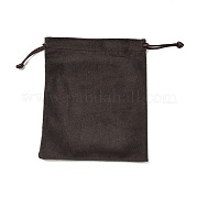 Бархатные мешочки для хранения украшений на шнурке ABAG-P013-02D-02