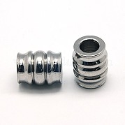 Бусины из нержавеющей стали марки 304 STAS-E039-19