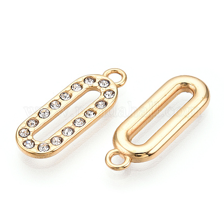 Подвески из нержавеющей стали 304 STAS-T064-09G-1