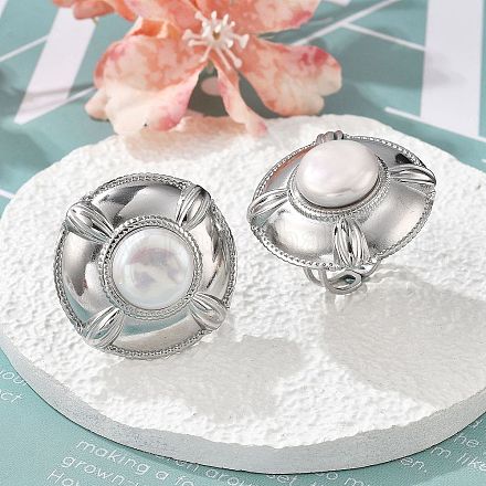 Кольца из нержавеющей стали 304 RJEW-S396-02P-1