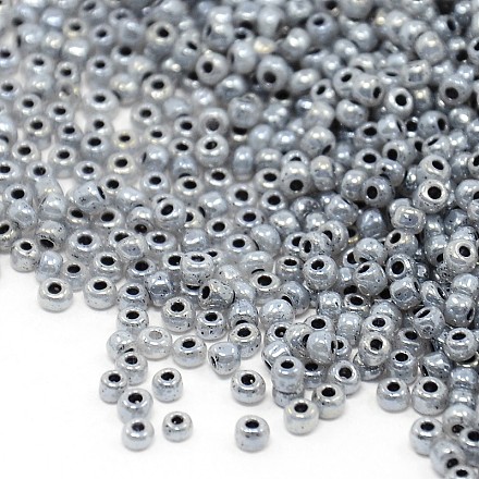 (доступна услуга переупаковки) стеклянный бисер SEED-C020-3mm-156-1