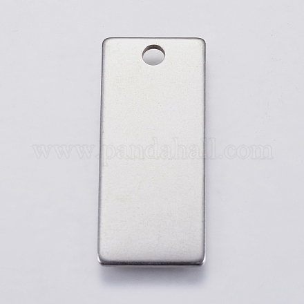 Подвески из нержавеющей стали 201 STAS-P225-040P-1