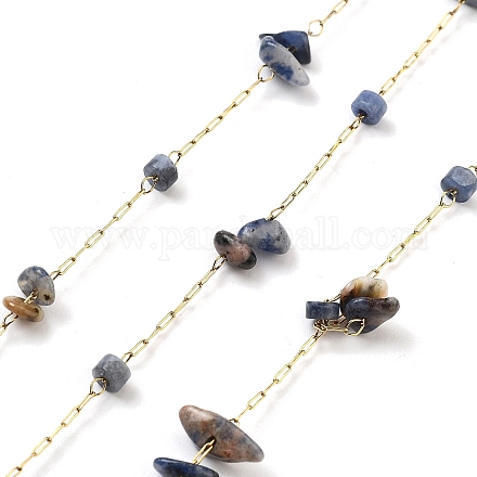 Цепи из нержавеющей стали 304 CHS-K018-16G-06-1