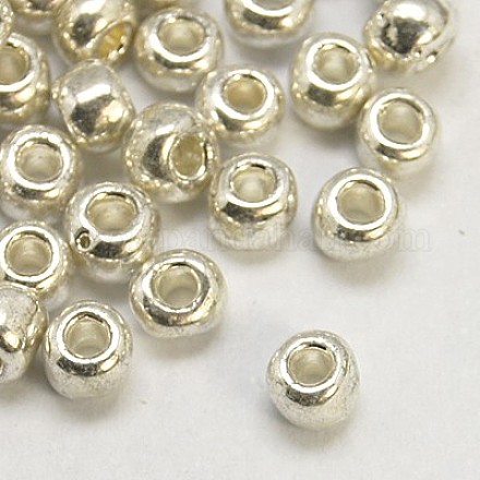 (доступна услуга переупаковки) 6/0 стеклянный бисер SEED-C028-4mm-1109-1