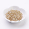 12/0 Glass Seed Beads, Silver Lined Round Hole, Round, Peru, 2mm, Hole: 1mm, about 2000 beads/30g