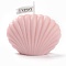 Shell Shaped Aromatherapy Smokeless Candles, with Box, for Wedding, Party, Votives, Oil Burners and Christmas Decorations, Pink, 6.8x9x4.8cm