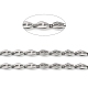Цепи из нержавеющей стали марки 304 STAS-H111-01P-2