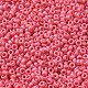 Выпечка краска стеклянные бусины SEED-P006-03A-08-3