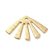 Латунные подвески KK-O100-20G-02-1