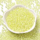 Прозрачный стеклянный круглый бисер SEED-B001-05A-16-2