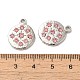 Подвески из нержавеющей стали 304 STAS-L022-057P-02-3