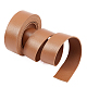 Плоские шнуры из искусственной кожи LC-WH0002-03D-3