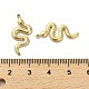 Подвески из нержавеющей стали 304 STAS-L022-126G-3