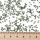 Круглые бусины toho SEED-JPTR15-0180F-4