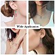 Подвески из сплава 25шт FIND-SZ0003-30-6