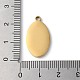 Ионное покрытие (ip) подвески из нержавеющей стали 304 STAS-D025-05G-02-3