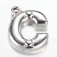Подвески из нержавеющей стали 201 STAS-G081-25P-1