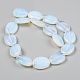 Opalite бисер пряди G-L164-B-28-3