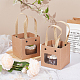 Бумага подарочные пакеты ABAG-WH0044-34-4