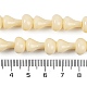 Синтетические коралловые бусины ниток CORA-C003-10A-4