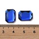 Прозрачные стеклянные кабошоны GLAA-B015-20A-3